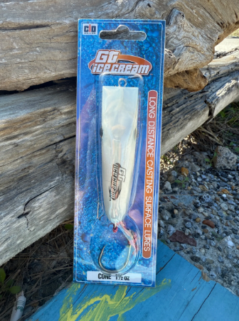 CID 1.5oz Lure GT Ice Cream Cone