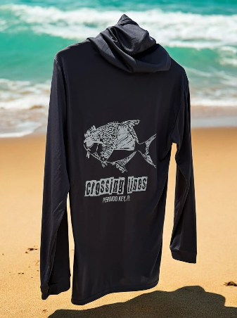 Panhandle Salt Performance Hooded Crossing Lines