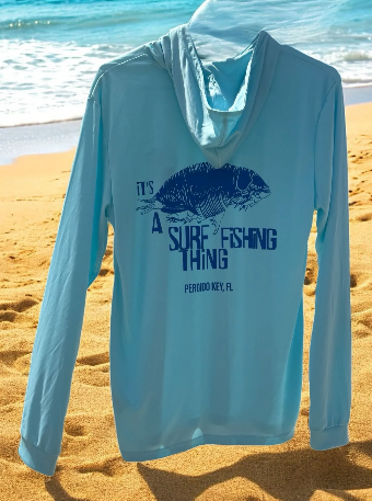 Panhandle Salt Performance Hooded Sandflea