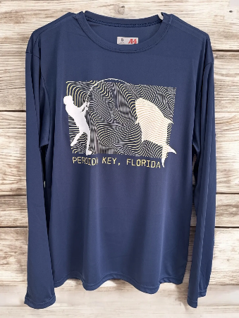 Panhandle Salt Performance Shirt Trippy