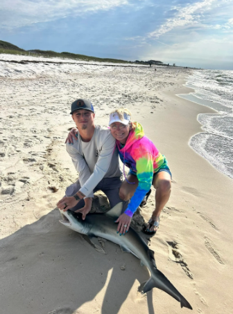Panhandle Salt Surf Fishing Gear Rent 5 DAY DEPOSIT